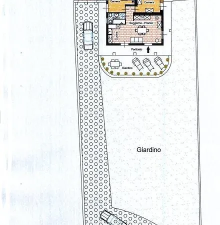 Apartment Dependance Carera *